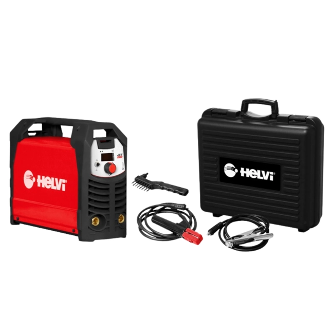 Vendita online Saldatrice inverter Jet 200 + Kit + Valigia